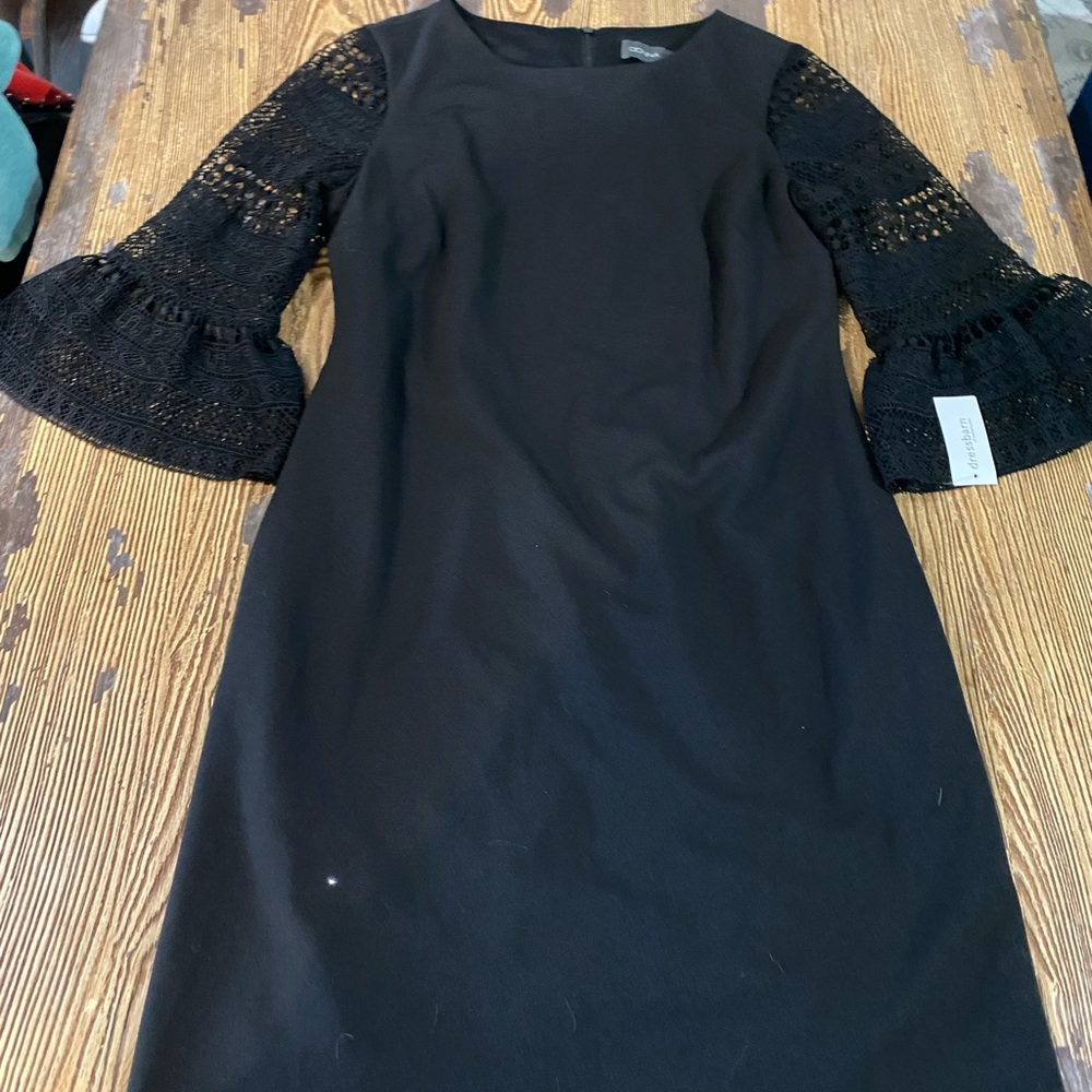 Dress barn black dress